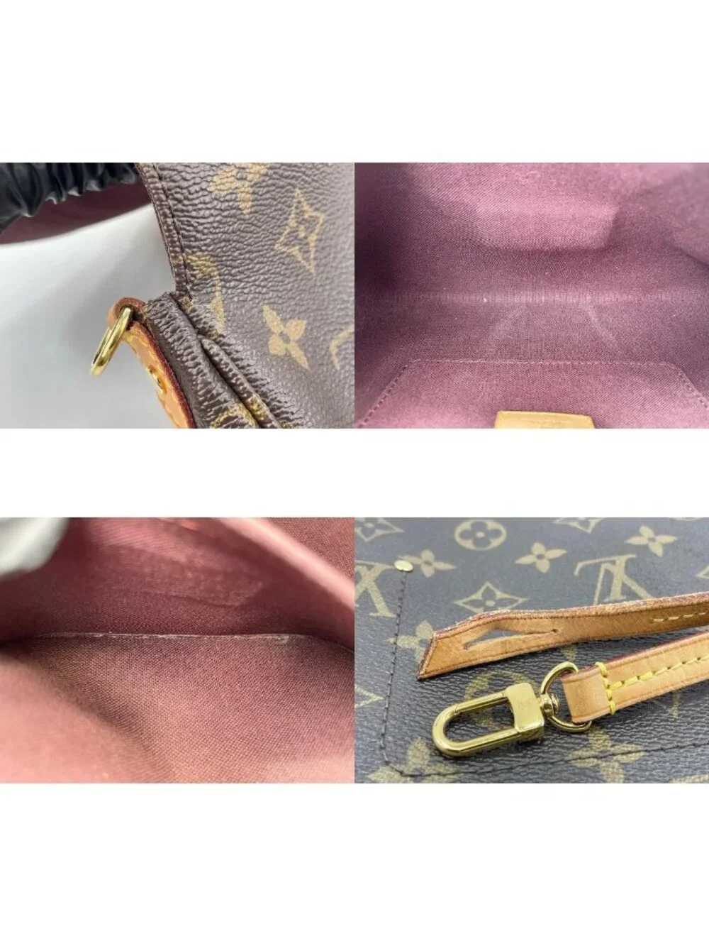 Louis Vuitton Shoulder Bag Favorite